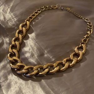 Bold Gold Chain